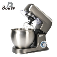 Shinechef Bakery Good Electric Whisk Food Processor 1500W Egg Beater Hand Mixer With Bowl Low Noise Stand Mixer